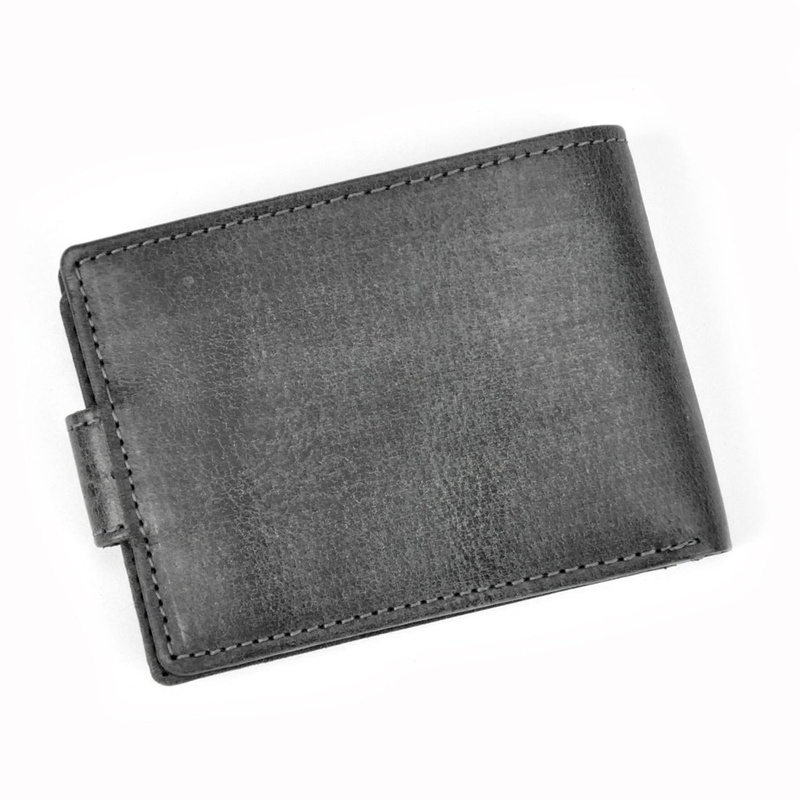 Men's genuine leather wallet Wild N1184L-HP