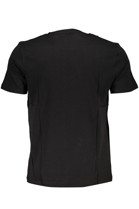 HUGO BOSS HERREN-KURZARM-T-SHIRT SCHWARZ