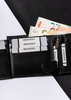 Leather wallet RFID ALWAYS WILD N992L-P-GCL