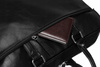 Leatherette laptop bag PETERSON PTN LAP-1508-PUD-123