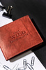 Elegant, extensive men's wallet from Always Wild