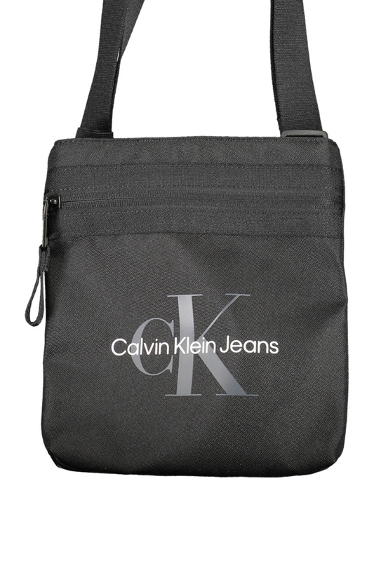 CALVIN KLEIN HERREN SCHWARZE UMHÄNGETASCHE