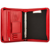 Red Beltimore luxury men's briefcase briefcase organizer for trader I58