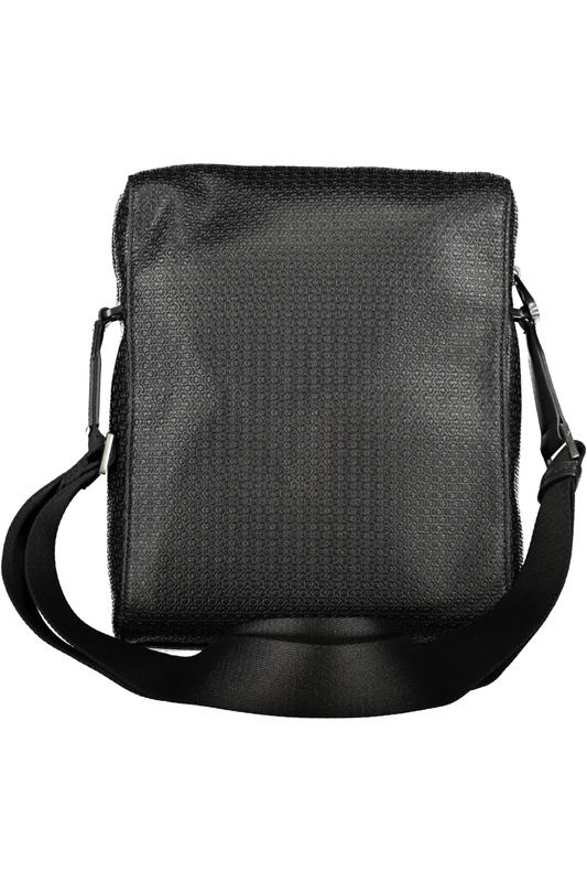 CALVIN KLEIN MEN&#39;S BLACK SHOULDER BAG