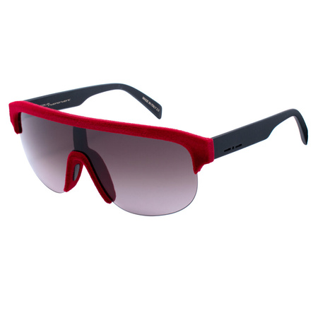 SUNGLASSES ITALIA INDEPENDENT UNISEX 0911V-053-000 (Szkło/Zausznik/Mostek) 135/0/140 mm)