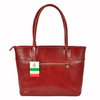 Women's genuine leather handbag Florence 12