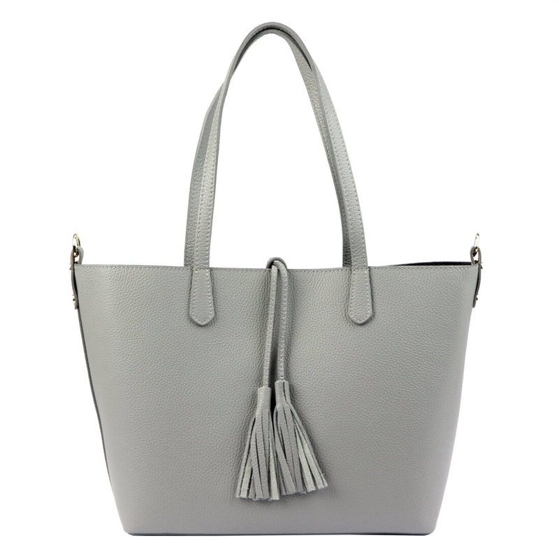 Women's genuine leather handbag Luka 19-85 DOLLARO