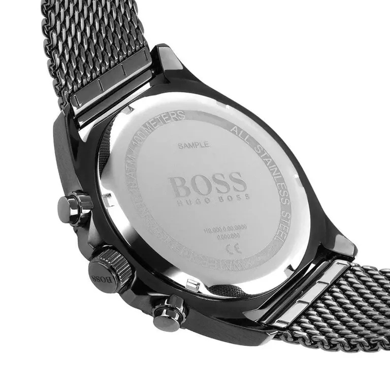 HUGO BOSS MEN'S WATCH 1513702 - OCEAN EDITION (zh017a)