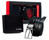 Leather wallet & belt set PIERRE CARDIN ZM-PC26