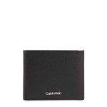 CALVIN KLEIN BLACK MEN&#39;S WALLET