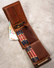 Leather wallet RFID PETERSON PTN N992-EBS