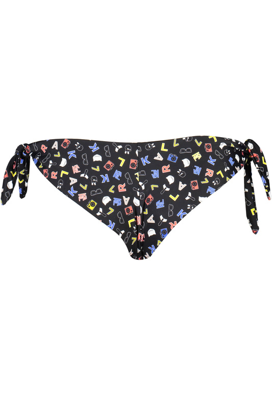 KARL LAGERFELD BEACHWEAR COSTUME DE BOT PENTRU FEMEI NEGRU