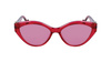 SUNGLASSES LIUJO WOMEN LJ767SR-525 (Szkło/Zausznik/Mostek) 56/16/140 mm)