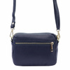 The elegant MiaMore crossbody urban messenger bag