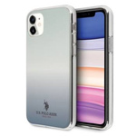 US Polo USHCN61TRDGLB iPhone 11 niebieski/blue Gradient Pattern Collection