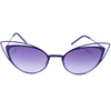 SUNGLASSES ITALIA INDEPENDENT WOMAN 0218-017-018 (Szkło/Zausznik/Mostek) 52/20/140 mm)