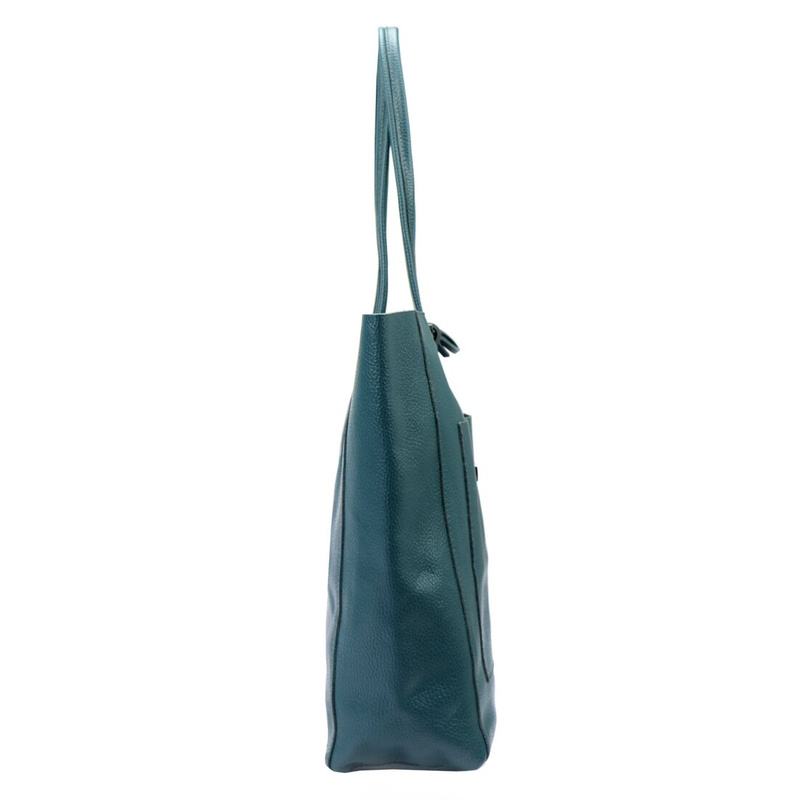 Damen Echtleder Handtasche MiaMore 01-060 DOLLARO