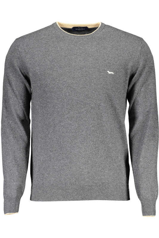 HARMONT &amp; BLAINE MEN&#39;S GRAY SWEATER