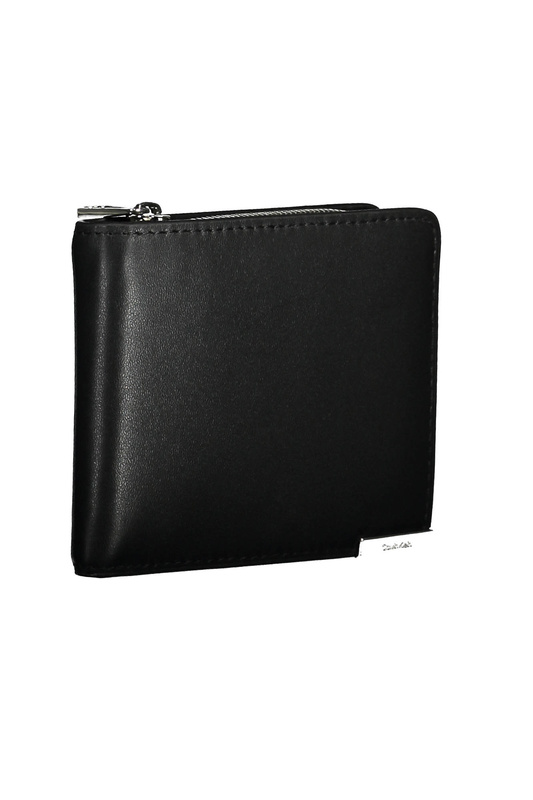 CALVIN KLEIN BLACK MAN WALLET