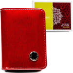 Leather wallet RFID PETERSON PTN PH33-1-SH