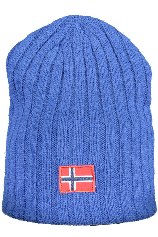 NORWEGEN 1963 BLAUE HERRENMÜTZE