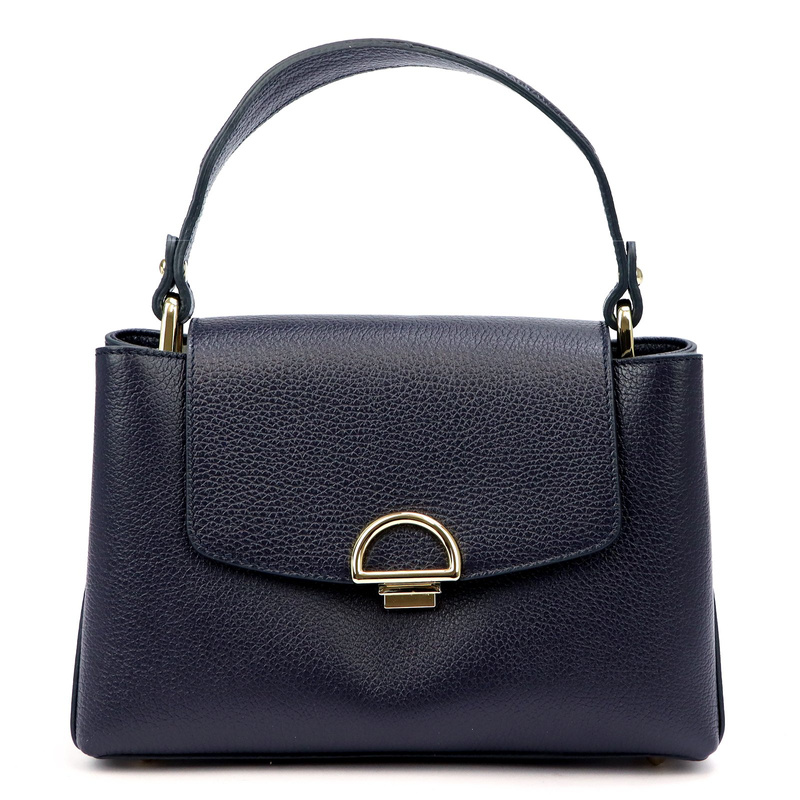 Women's genuine leather handbag Luka 24-036 DOLLARO