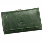 Women's genuine leather wallet EL FORREST 906-18 RFID