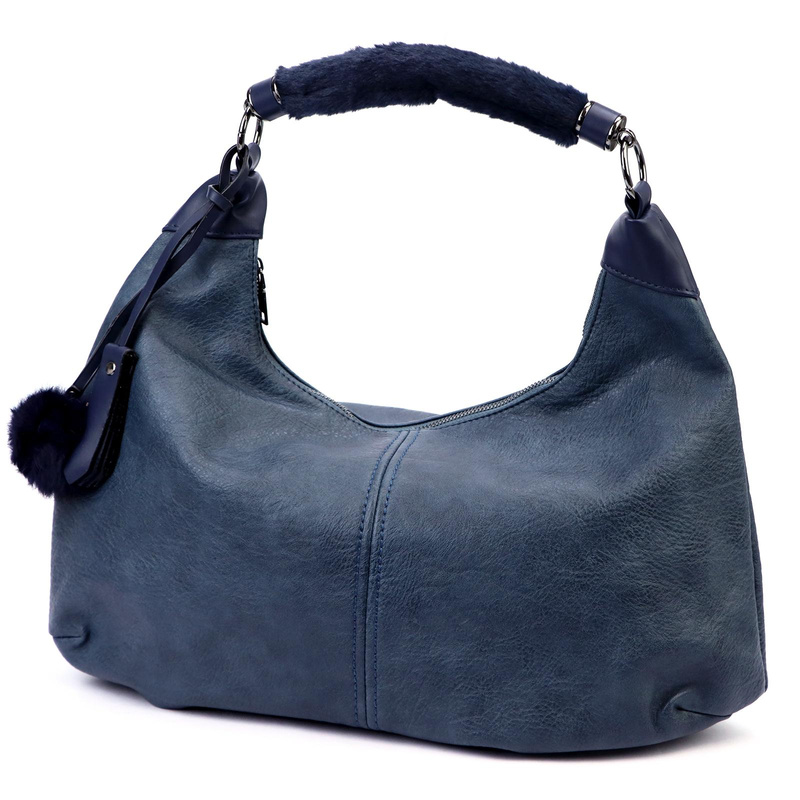 Women's eco-leather handbag Gregorio MC442