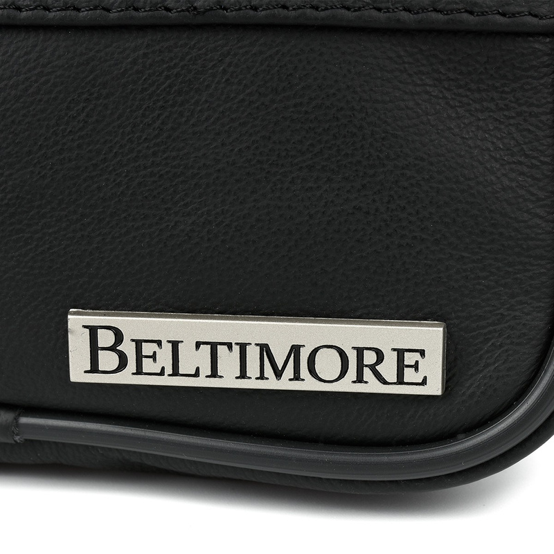 Beltimore G23 men's leather handbag for documents