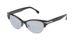 SUNGLASSES LOZZA WOMAN SL4071M530700 (Szkło/Zausznik/Mostek) 53/15/140 mm)