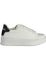 GAELLE PARIS WHITE WOMEN&#39;S SPORTS SHOES