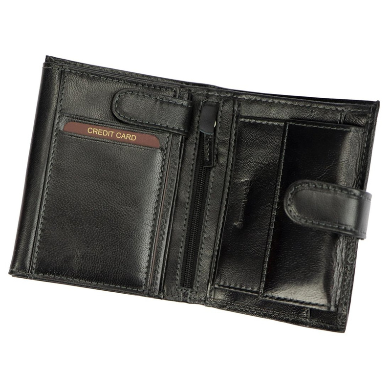 Men's genuine leather wallet Valentini 306 PL04