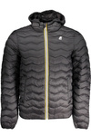 K-WAY SCHWARZE HERRENJACKE