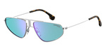 SUNGLASSES CARRERA WOMAN 1021-S-10-2Y (Szkło/Zausznik/Mostek) 58/17/140 mm)