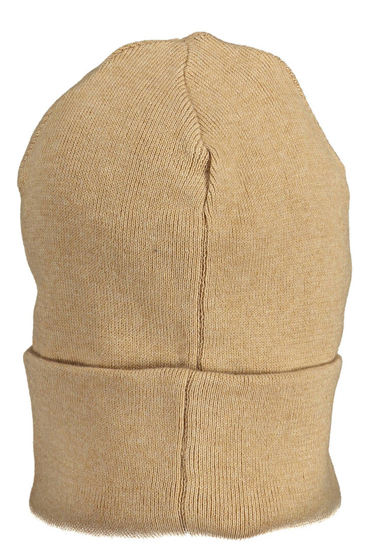 RALPH LAUREN BEIGE MEN&#39;S BEANIE