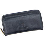 Women's genuine leather wallet Harvey Miller Polo Club 1221 689