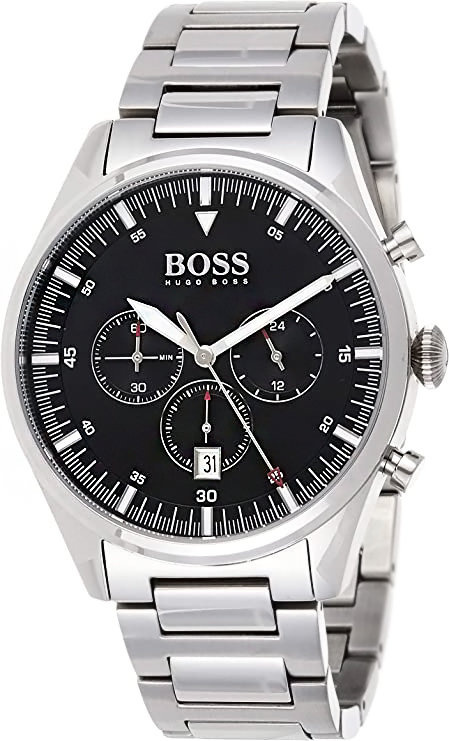 ZEGAREK MĘSKI HUGO BOSS 1513712 - PIONEER (zh016b)