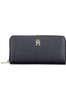 TOMMY HILFIGER WALLET WOMAN BLUE