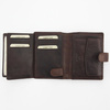 Men's genuine leather wallet EL FORREST 988-623 RFID