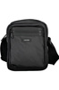 CALVIN KLEIN MEN&#39;S BLACK SHOULDER BAG