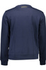 PLEIN SPORT SWEATSHIRT WITHOUT ZIP MAN BLUE