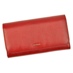 Women's genuine leather wallet PATRIZIA IT-110 RFID