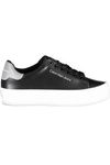 CALVIN KLEIN BLACK WOMEN's SPORT SHOES