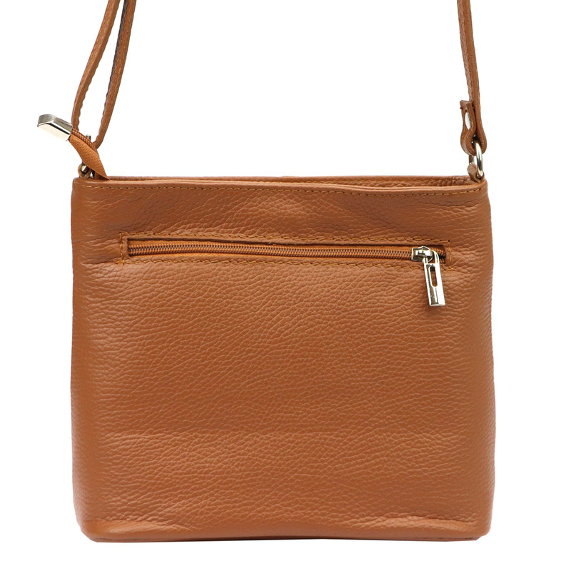 Urban Women's Leather Crossbody Messenger Bag