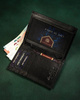 Men's genuine leather wallet Peterson MR-07-CN