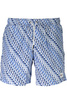 KARL LAGERFELD BEACHWEAR SWIMSUIT PART UNDER MAN BLUE