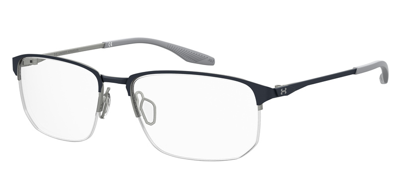 GLASSES UNDER ARMOUR MAN UA5047GPJPF61 (Szkło/Zausznik/Mostek) 56/17/140 mm)