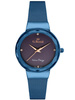 G. ROSSI WATCH - 11184B-6F3 (zg785f) blue/violet + BOX