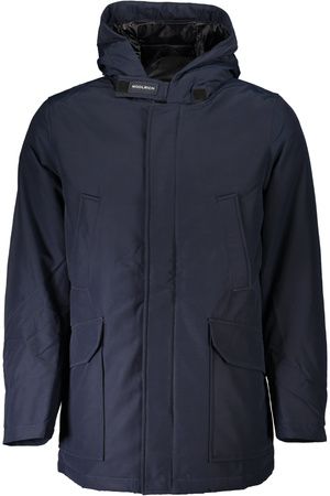 WOOLRICH HERRENJACKE BLAU