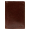 Roomy Leather Men's Wallet EL FORREST with RFID